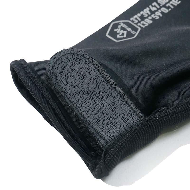 PU手袋 ストレッチPU縫製手袋 ショートタイプ FT-353101 黒 ポリウレタン 縫製 手袋 グローブ 作業用 カヴァーワーク D |  | 04