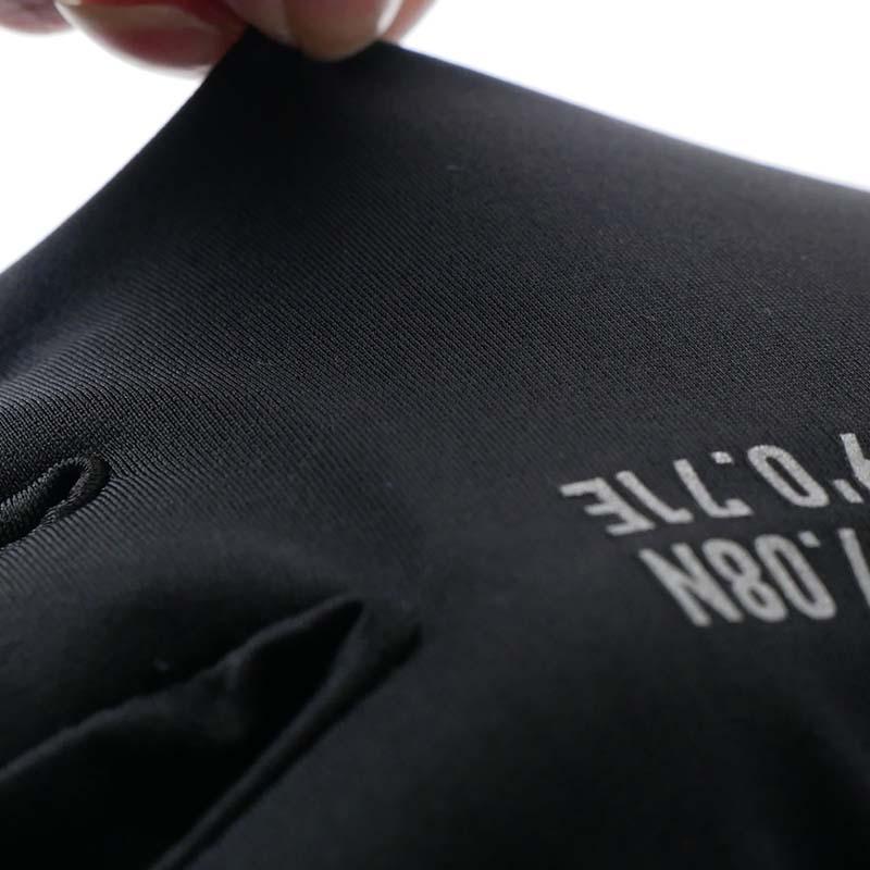 PU手袋 ストレッチPU縫製手袋 ショートタイプ FT-353101 黒 ポリウレタン 縫製 手袋 グローブ 作業用 カヴァーワーク D |  | 05