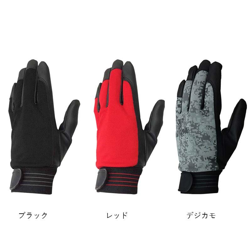 PU手袋 bisline PU縫製甲メリヤスマジック付手袋 FT-3714 ポリウレタン 縫製 手袋 グローブ 作業用 カヴァーワーク D |  | 01