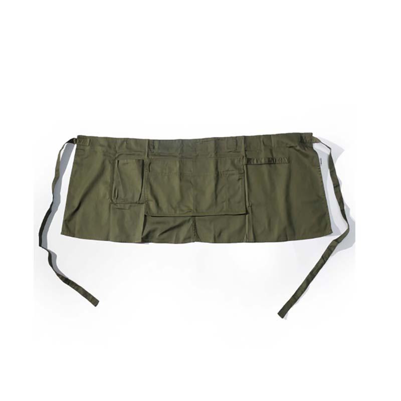 エプロン ショートエプロン NS-11 腰下エプロン ワークエプロン 撥水 作業用 ガーデニング カヴァーワーク D |  | 03