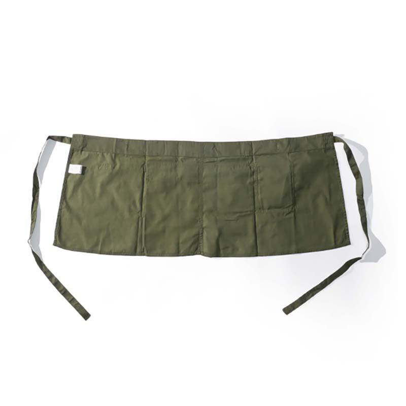 エプロン ショートエプロン NS-11 腰下エプロン ワークエプロン 撥水 作業用 ガーデニング カヴァーワーク D |  | 04