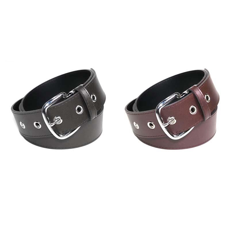 ベルト 合皮 1ピンベルト 4cm×110cm FT-1070 ワークベルト 作業服 作業着 日本製 国産 カヴァーワーク D | 