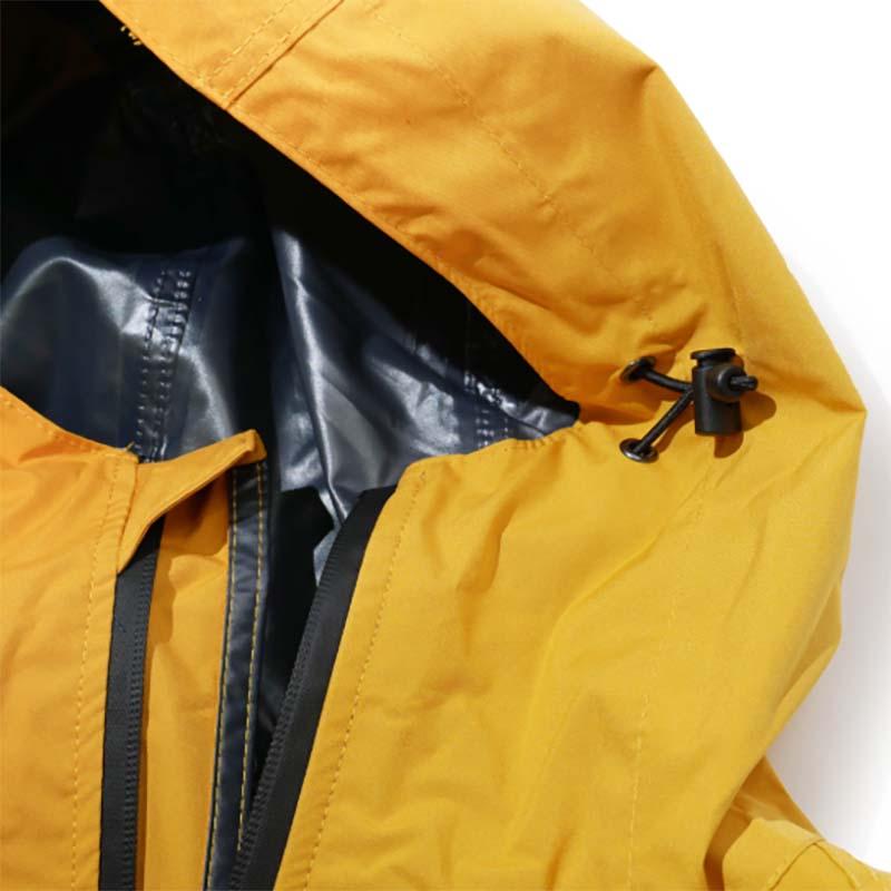 レインウェア 2way ストレッチ レインスーツ BL-8700 雨具 上下セット コンパクト 収納袋付 キャンプ アウトドア カヴァーワーク D |  | 05