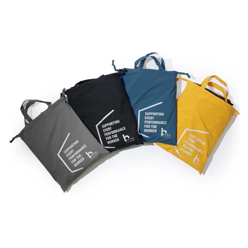 レインウェア 2way ストレッチ レインスーツ BL-8700 雨具 上下セット コンパクト 収納袋付 キャンプ アウトドア カヴァーワーク D |  | 06