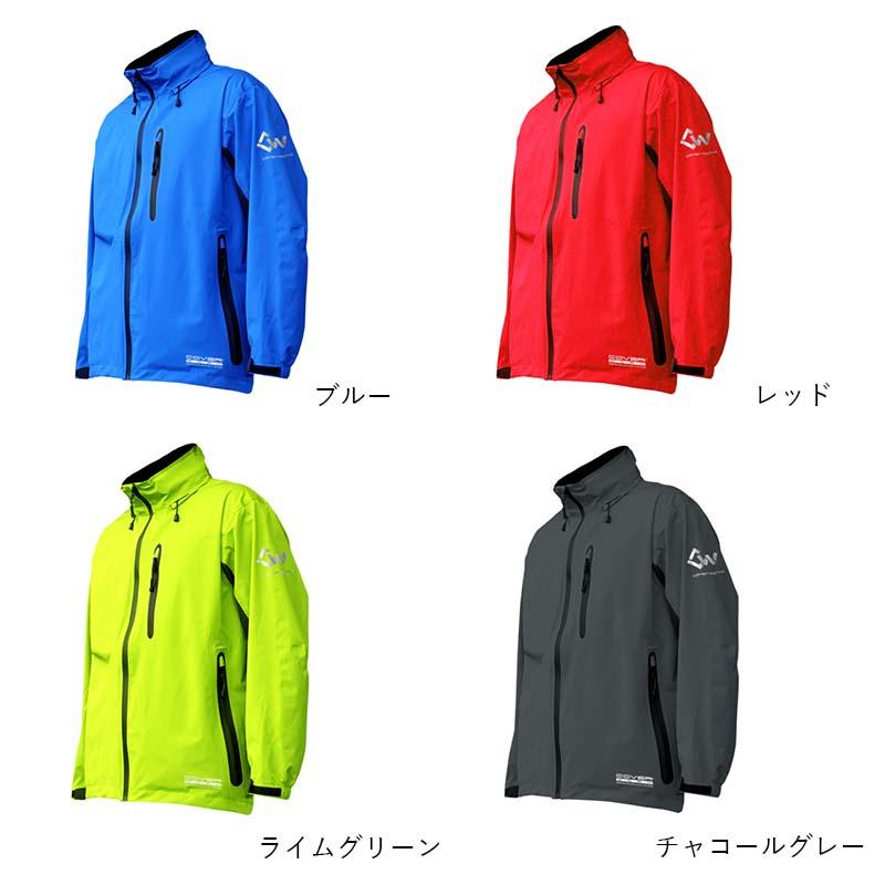 ストレッチレインウェア アクロスレイン AG-8000 雨具 上下セット 防水 透湿 高機能 キャンプ アウトドア カヴァーワーク D |  | 01