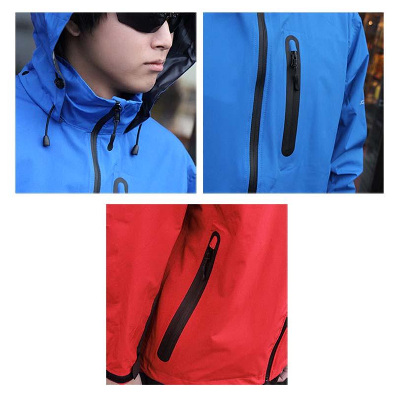 ストレッチレインウェア アクロスレイン AG-8000 雨具 上下セット 防水 透湿 高機能 キャンプ アウトドア カヴァーワーク D |  | 04