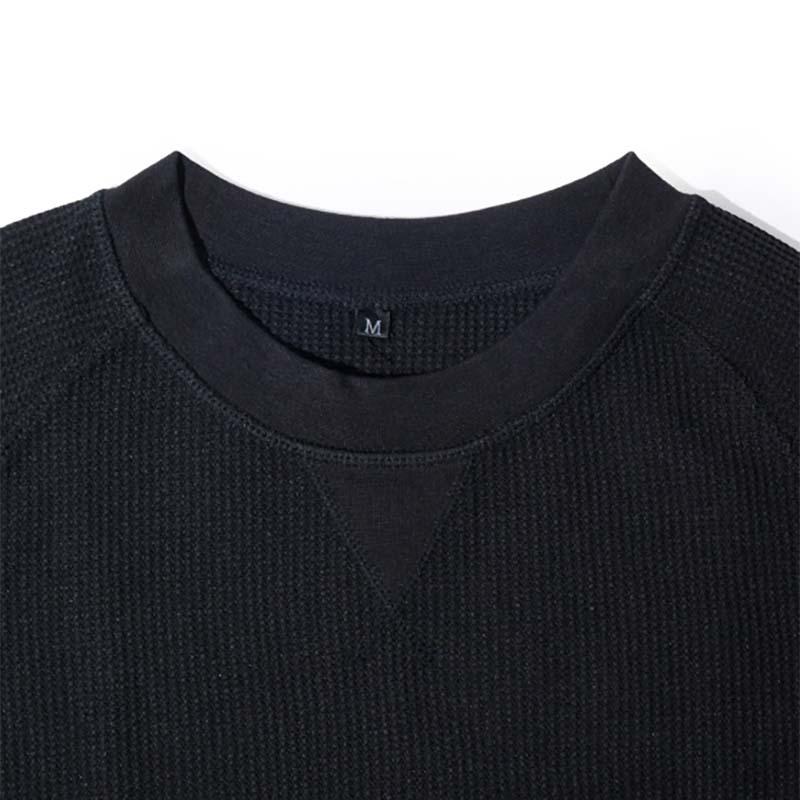 トレーナー サーマル長袖トレーナー リブ付 TMF-6050 メンズ 長袖 吸汗速乾 アウトドア スポーツ カヴァーワーク D |  | 02