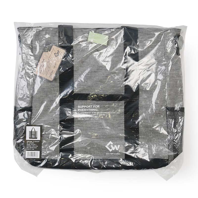 トートバッグ 15L CW-8913 ショルダーベルト付 バッグ カバン 鞄 ワーク カジュアル カヴァーワーク D |  | 04