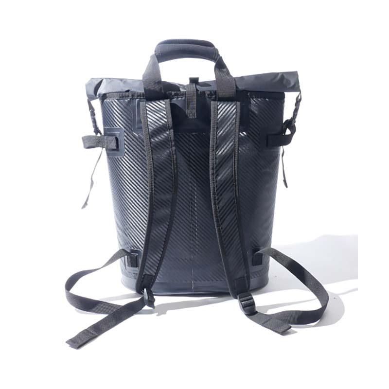 保冷バックパック 保温保冷機能付き 防水2wayバッグ 14L CW-8926 黒 バッグ カバン 鞄 保温 保冷 アウトドア スポーツ カヴァーワーク D |  | 01