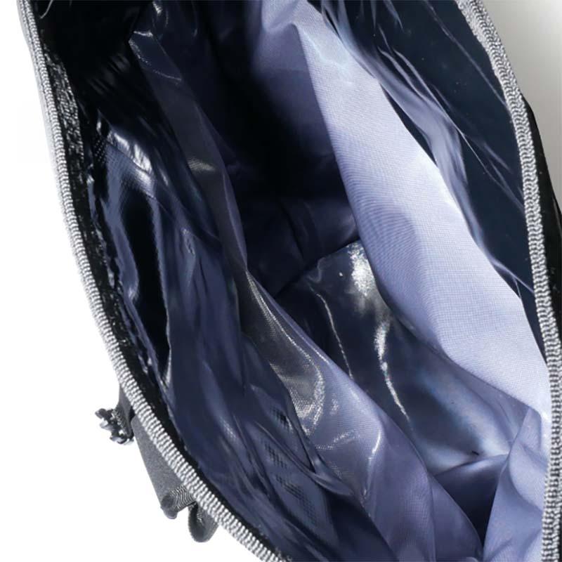 保冷バックパック 保温保冷機能付き 防水2wayバッグ 14L CW-8926 黒 バッグ カバン 鞄 保温 保冷 アウトドア スポーツ カヴァーワーク D |  | 03