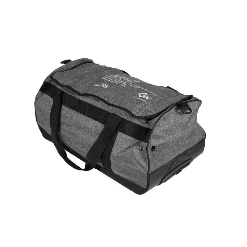 アクティブドライ ボストンキャリーバッグ 70L CW-8909 黒 ドライバッグ バッグ カバン 鞄 防水 アウトドア レジャー スポーツ カヴァーワーク D |  | 01