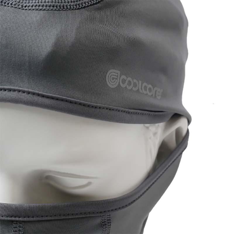 バラクラバ クールコア ストレッチ アイスバラクラバマスク FT-5820 目出し帽 冷感グッズ 冷却 夏 アウトドア スポーツ カヴァーワーク D |  | 03