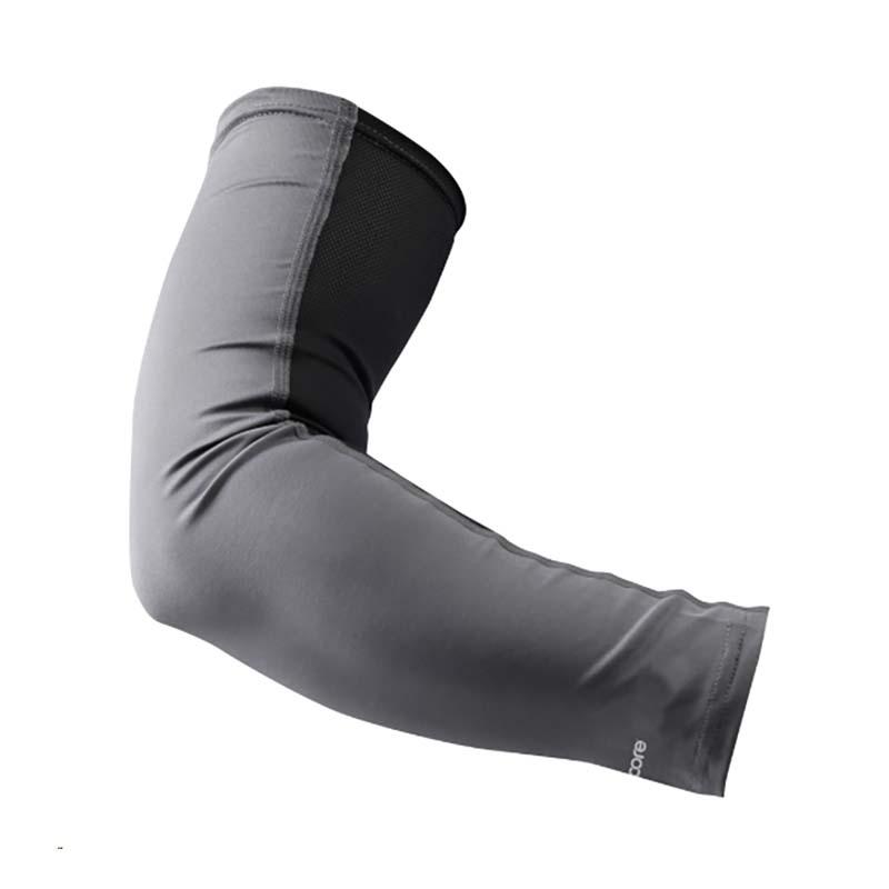 腕カバー クールコア ストレッチアイスアームカバー FT-5822 冷感グッズ 冷却 UVカット 夏 アウトドア スポーツ カヴァーワーク D |  | 02