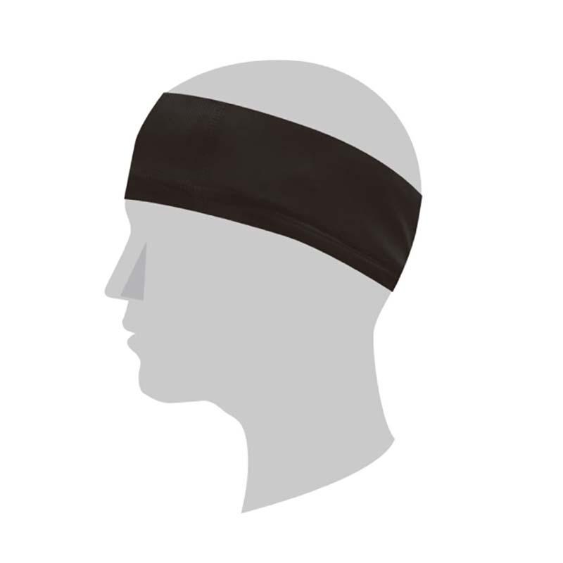 接触冷感ヘッドバンド FT-5811 黒 へッドバンド ヘアバンド 接触冷感 UVカット アウトドア スポーツ カヴァーワーク D |  | 01