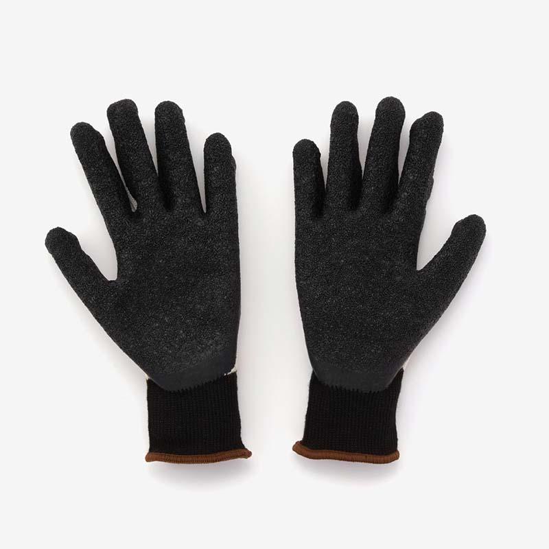 手甲保護手袋 まもるくん #910 ブラック 手袋 保護手袋 土木 運搬 倉庫作業 丸五 高KD |  | 02