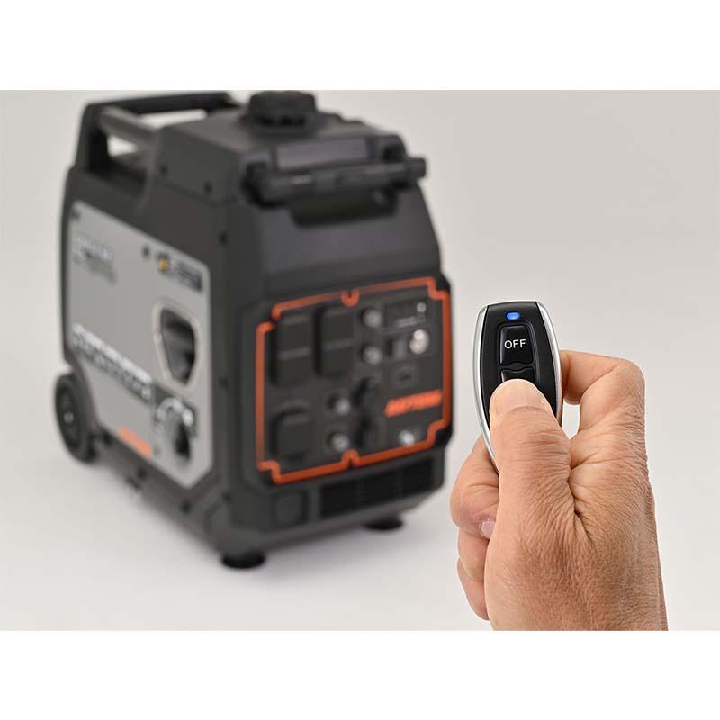 デイジェネ 3600e デイトナ 3600VA 静音型 インバーター 発電機 55750 セルスターター装備 DAYGENE3600e DAYTONA シBD |  | 03