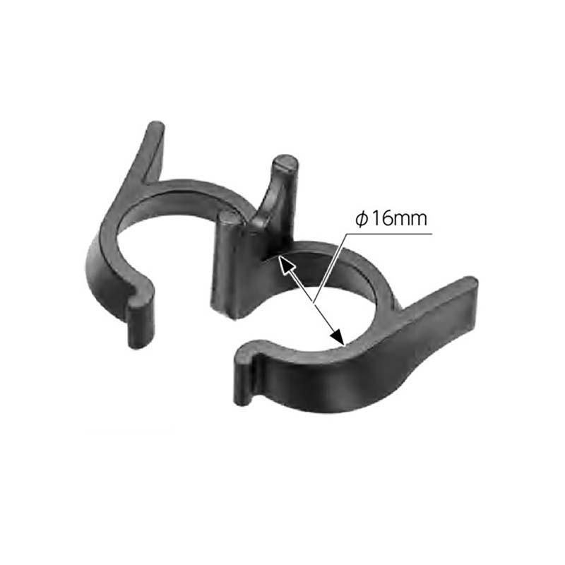 誘引フック ツインフック CP-673 5500個 タキゲン 栽培 誘引 トマト 育苗 農業 園芸 作物 畑 ガーデニング サT 代引不可 |  | 01