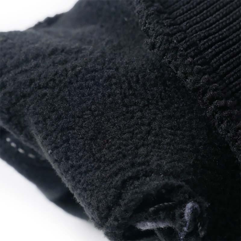 手袋 ブロックフリースソフト防風グローブ FT-355416 グレー グローブ 防寒手袋 保温 防風 すべり止め 作業用 カヴァーワーク D |  | 03