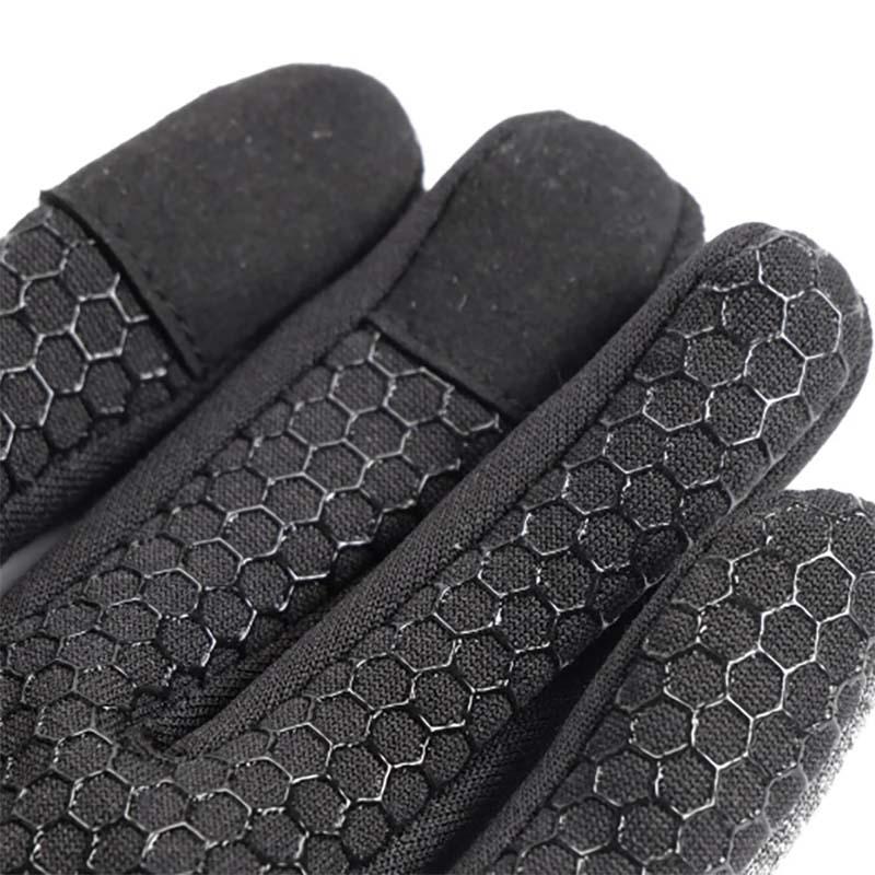 手袋 フリースソフト防風グローブ FT-355406 グローブ 防寒手袋 保温 防風 透湿 すべり止め 作業用 カヴァーワーク D |  | 02