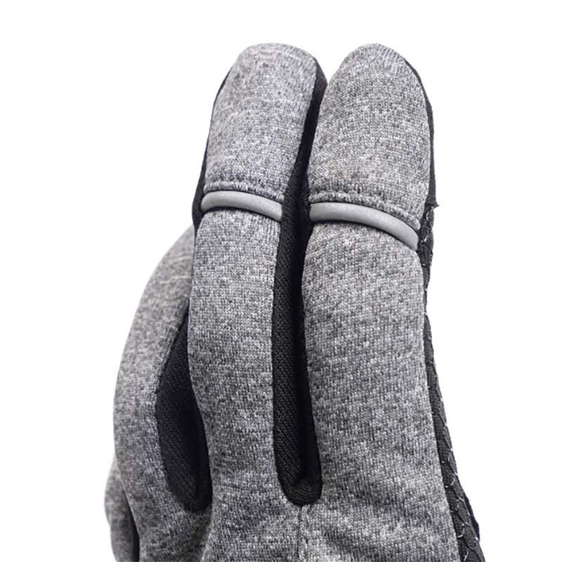 手袋 フリースソフト防風グローブ FT-355406 グローブ 防寒手袋 保温 防風 透湿 すべり止め 作業用 カヴァーワーク D |  | 03