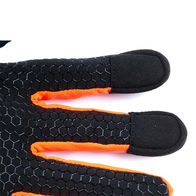 手袋 ブロックフリースストレッチグローブ FT-357501 グローブ 防寒手袋 保温 すべり止め 作業用 カヴァーワーク D |  | 02