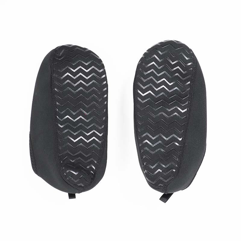 靴下 ウェットクラブ クロロプレンソックス ショート FT-2501 黒 ソックス 防寒 保温 寒冷地 作業 アウトドア カヴァーワーク D |  | 02