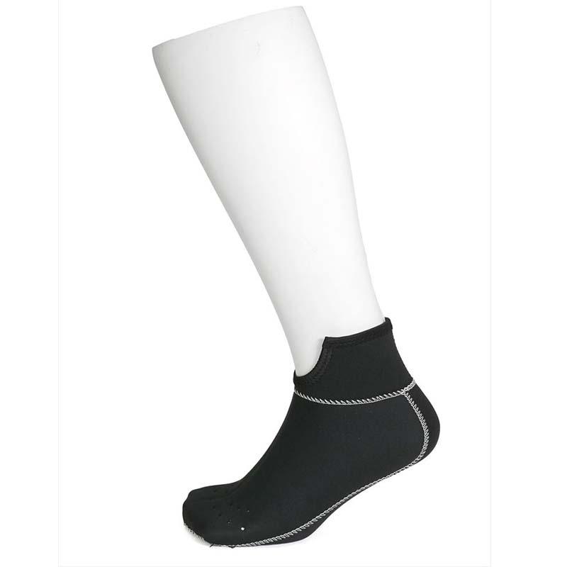 靴下 ウェットクラブ クロロプレンソックス ハーフ FT-2502 黒 ソックス アンクル 防寒 保温 寒冷地 作業 アウトドア カヴァーワーク D |  | 02