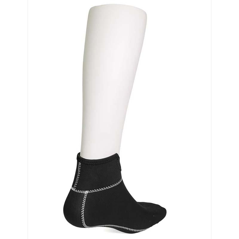 靴下 ウェットクラブ クロロプレンソックス ハーフ FT-2502 黒 ソックス アンクル 防寒 保温 寒冷地 作業 アウトドア カヴァーワーク D |  | 03