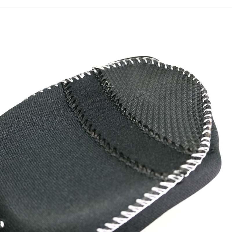 靴下 ウェットクラブ クロロプレンソックス ハーフ FT-2502 黒 ソックス アンクル 防寒 保温 寒冷地 作業 アウトドア カヴァーワーク D |  | 04