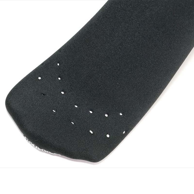 靴下 ウェットクラブ クロロプレンソックス ハーフ FT-2502 黒 ソックス アンクル 防寒 保温 寒冷地 作業 アウトドア カヴァーワーク D |  | 05