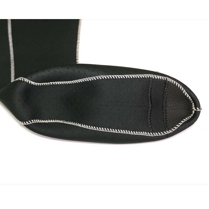 靴下 ウェットクラブ クロロプレンソックス ロング FT-2503 黒 ソックス 防寒 保温 寒冷地 作業 アウトドア カヴァーワーク D |  | 03