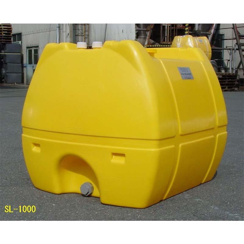 ローリータンク 1200L SL-1200 40Aフィッテング 止水栓付 ポリエチレン製 容器 タンク 貯水 貯蔵 運搬 モリマーサム樹脂 金T 個人宅配送不可 代引不可 |  | 01