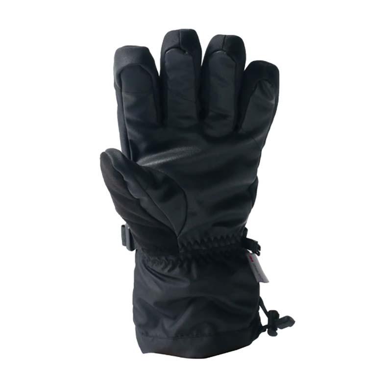 手袋 防水防寒ベロアフリースグローブ 手首ジャージ付 FT-355412 防寒 防水 保温 冬 アウトドア 除雪 作業 カヴァーワーク D |  | 02