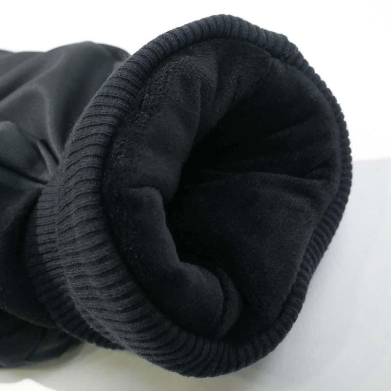 手袋 防水防寒ベロアフリースグローブ 手首ジャージ付 FT-355412 防寒 防水 保温 冬 アウトドア 除雪 作業 カヴァーワーク D |  | 04