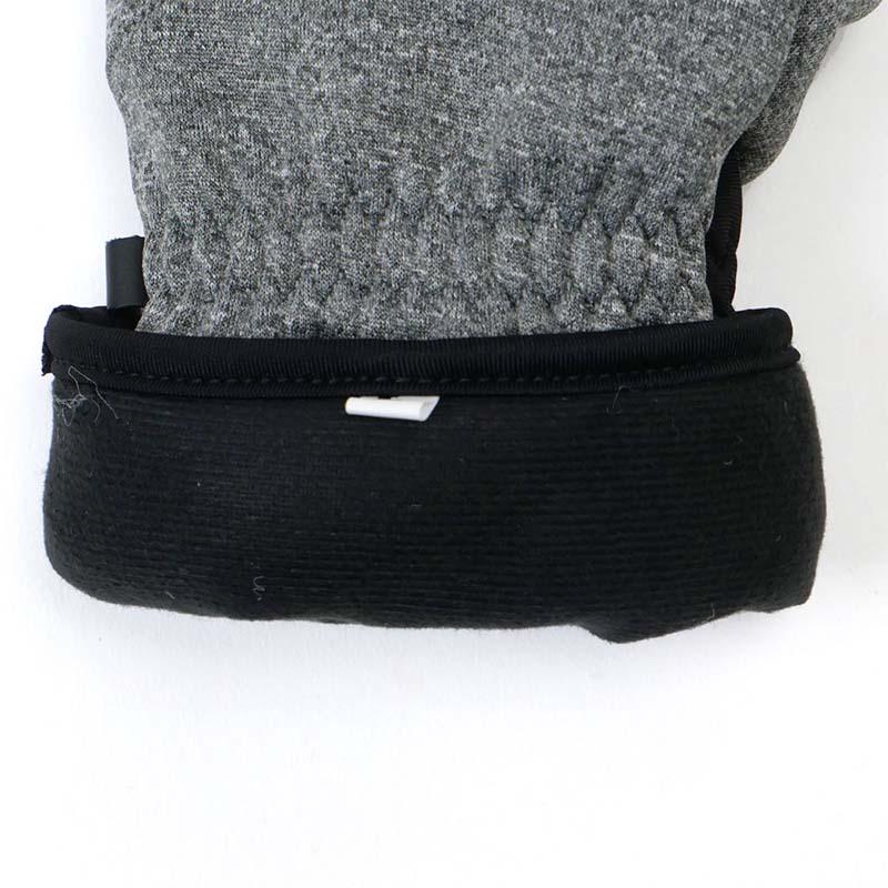 手袋 フリースソフト防水防寒グローブ シリコンすべり止め付 FT-355407 防寒 防水 保温 冬 アウトドア 除雪 作業 カヴァーワーク D |  | 03