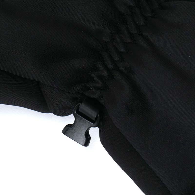 手袋 フリースソフト防水防寒グローブ シリコンすべり止め付 FT-355407 防寒 防水 保温 冬 アウトドア 除雪 作業 カヴァーワーク D |  | 06