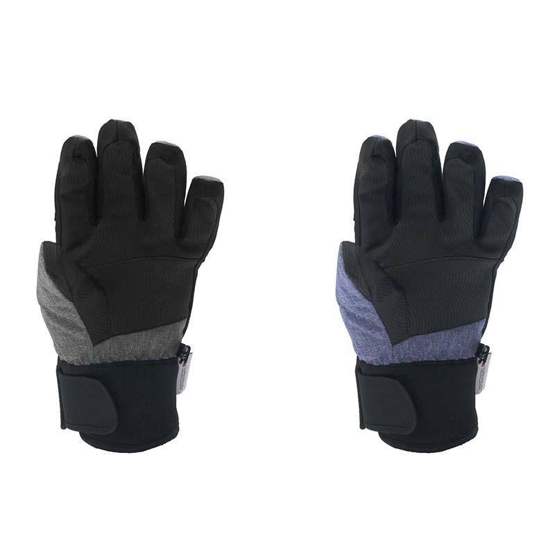 手袋 テクニカルウォームグローブ CR-3500 防寒 防水 保温 冬 アウトドア 除雪 作業 カヴァーワーク D |  | 01