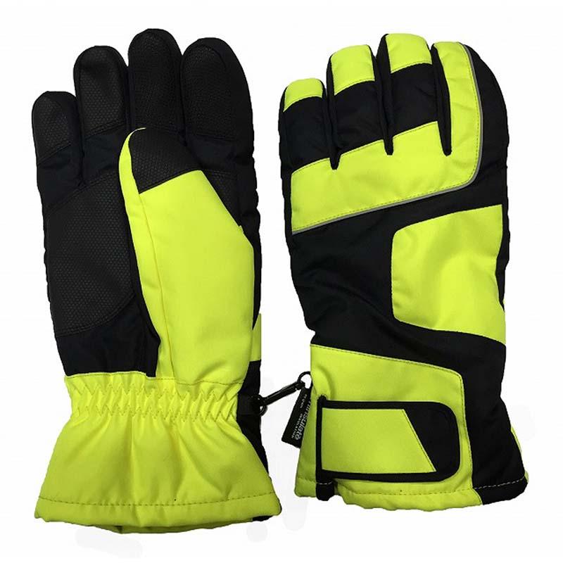 手袋 ハイパフォーマンスウィンターグローブ FT-3570 防寒 防水 保温 冬 アウトドア 除雪 作業 カヴァーワーク D |  | 01