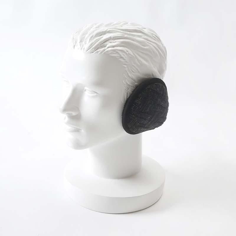 イヤーマフ 折りたたみ式イヤーマフ AG-132 防寒 保温 冬 アウトドア 除雪 作業 カヴァーワーク D |  | 01