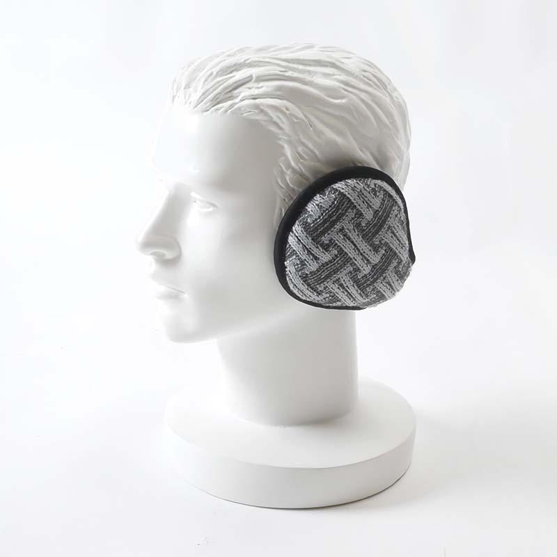 イヤーマフ 折りたたみ式イヤーマフ AG-132 防寒 保温 冬 アウトドア 除雪 作業 カヴァーワーク D |  | 02