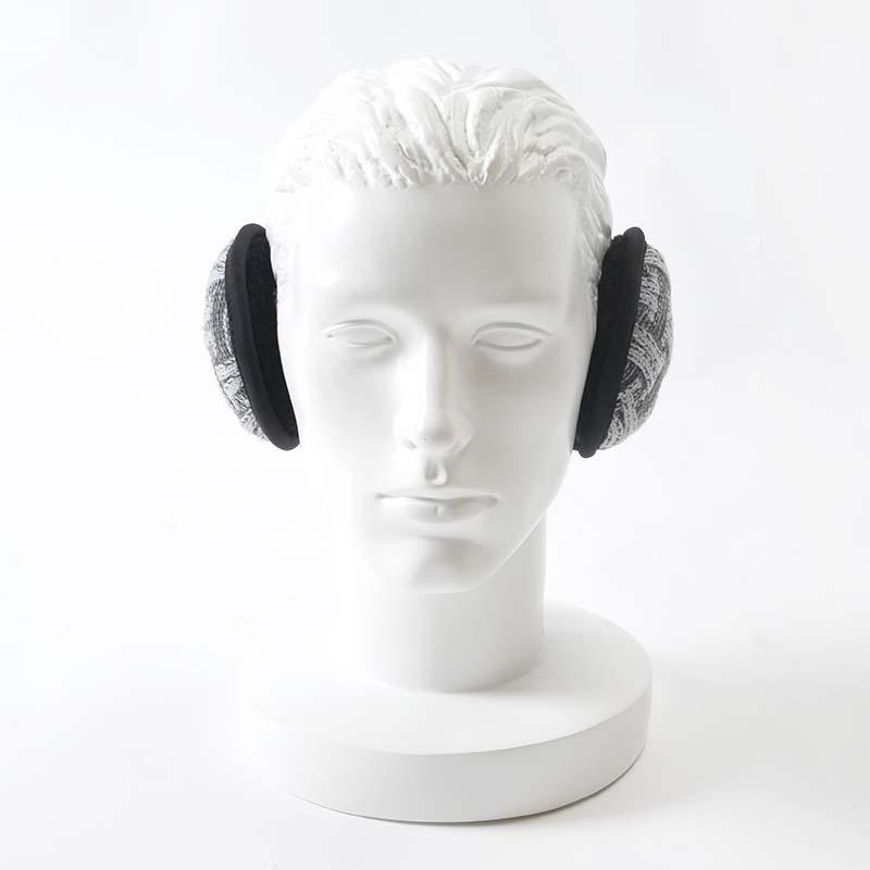 イヤーマフ 折りたたみ式イヤーマフ AG-132 防寒 保温 冬 アウトドア 除雪 作業 カヴァーワーク D |  | 03