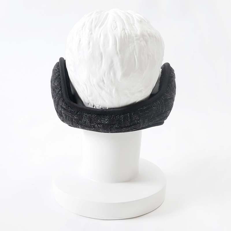 イヤーマフ 折りたたみ式イヤーマフ AG-132 防寒 保温 冬 アウトドア 除雪 作業 カヴァーワーク D |  | 04