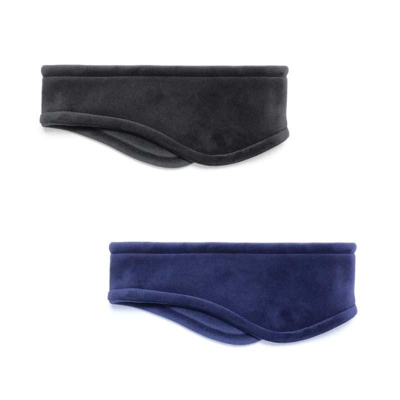 イヤーマフ ベロアイヤーウォーマー AG-39 防寒 保温 冬 アウトドア 除雪 作業 カヴァーワーク D | 