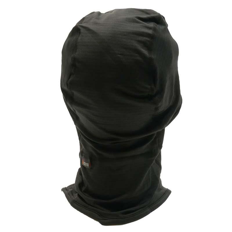 フェイスマスク 帯電防止裏起毛フェイスマスク AG-591 黒 マスク 防寒 保温 軽量 冬 アウトドア 除雪 作業 カヴァーワーク D |  | 03