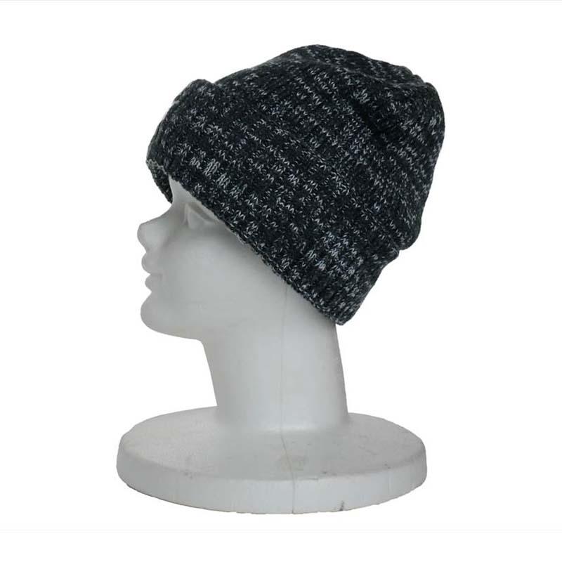 帽子 杢柄 ニット帽 AG-153 防寒 保温 冬 アウトドア スポーツ 除雪 作業 カヴァーワーク D |  | 02