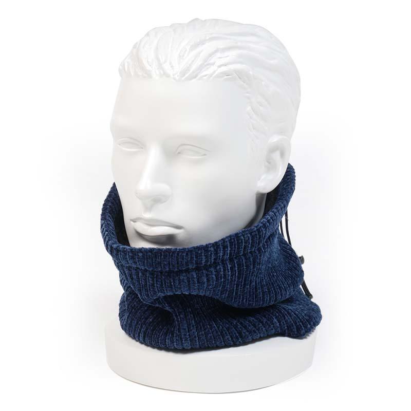 ネックウォーマー コーデュロイネックウォーマー AG-175 防寒 保温 冬 アウトドア スポーツ 除雪 作業 カヴァーワーク D |  | 03