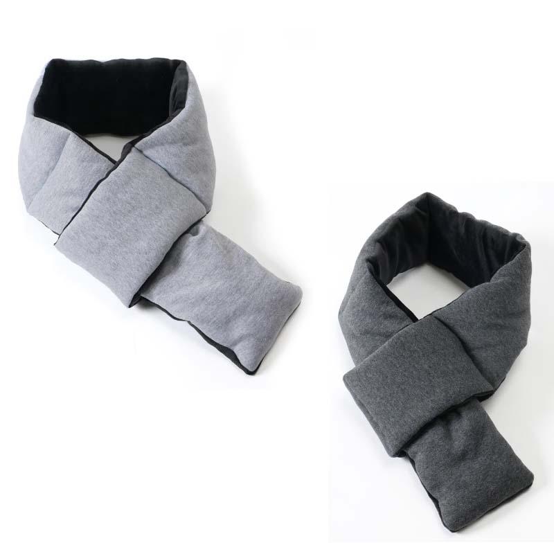 マフラー テフロン撥水加工マフラー AG-177 収納ポケット付 防寒 保温 冬 アウトドア スポーツ 除雪 作業 カヴァーワーク D | 