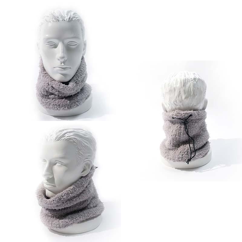 ネックウォーマー ボアフリースネックウォーマー AG-179 防寒 保温 冬 アウトドア スポーツ 除雪 作業 カヴァーワーク D |  | 04