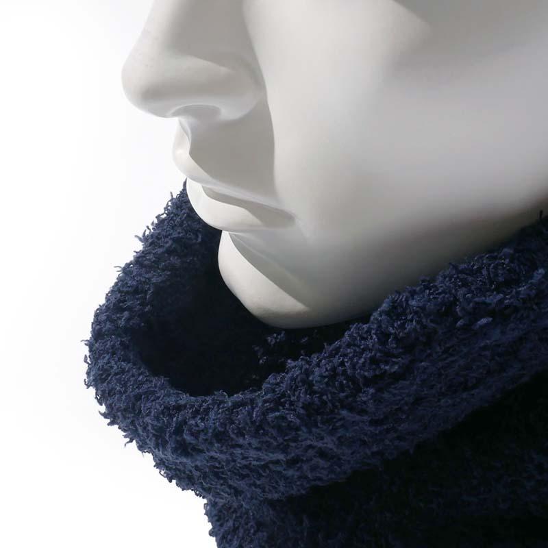 ネックウォーマー ボアフリースネックウォーマー AG-179 防寒 保温 冬 アウトドア スポーツ 除雪 作業 カヴァーワーク D |  | 05