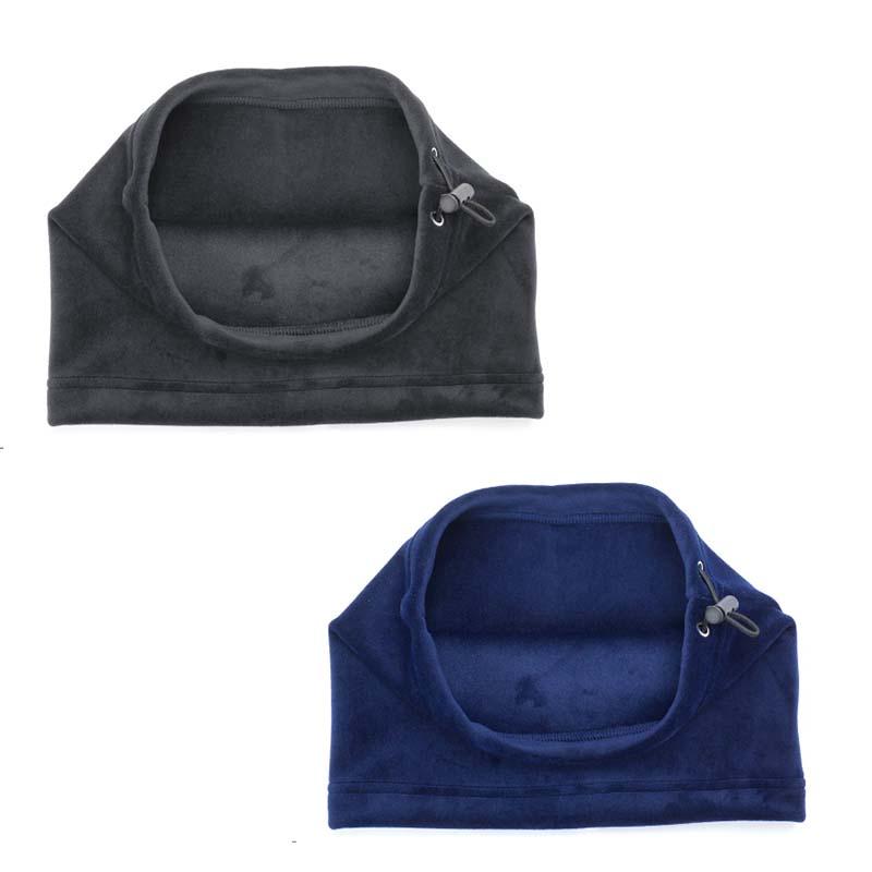 ネックウォーマー ベロアネックウォーマー AG-98 防寒 保温 冬 アウトドア スポーツ 除雪 作業 カヴァーワーク D | 